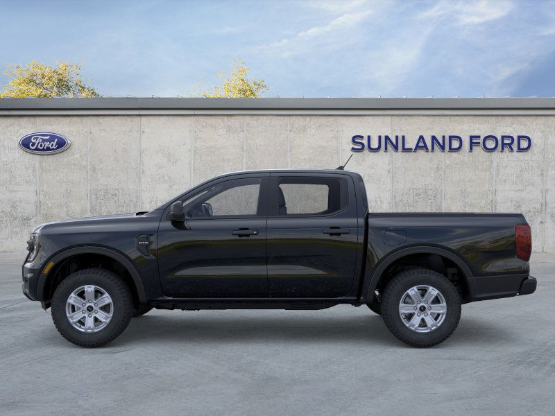 2025 Ford Ranger XL photo 3