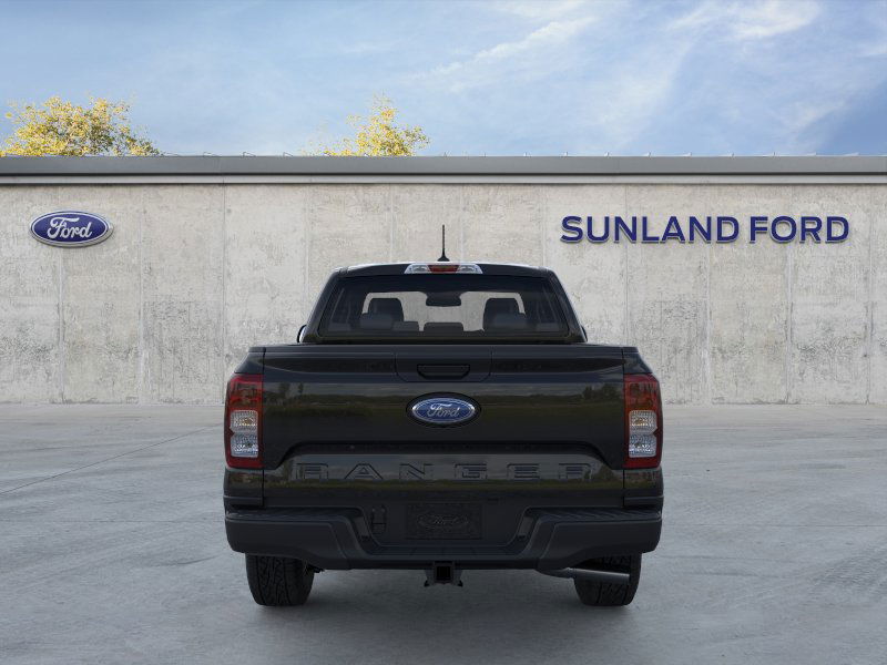 2025 Ford Ranger XL photo 5
