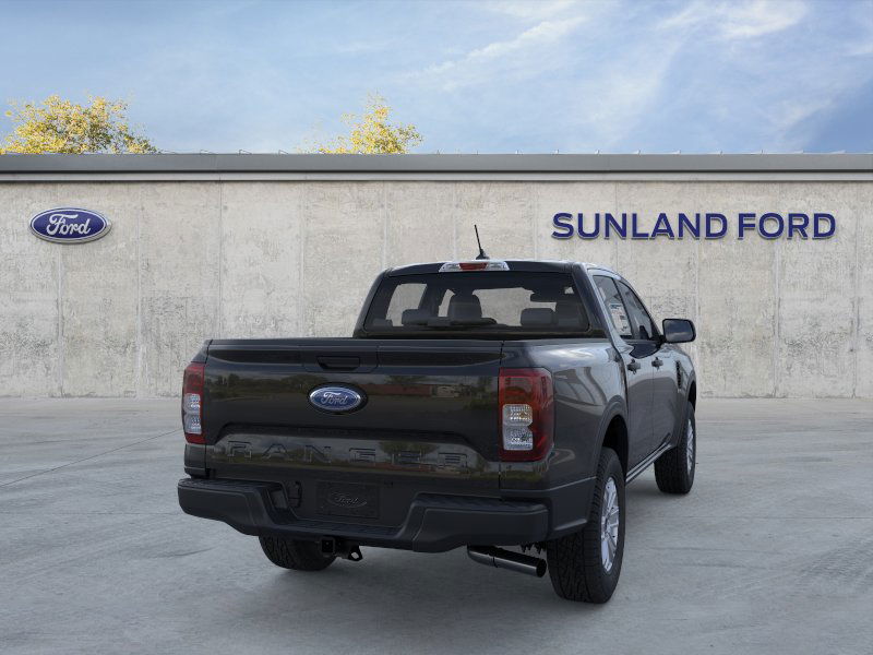 2025 Ford Ranger XL photo 8