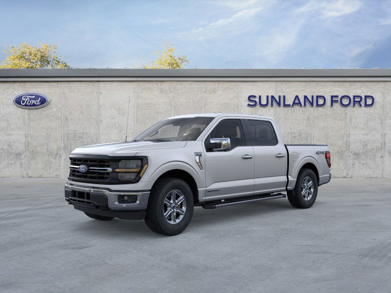 2025 Ford F-150 XLT photo 23