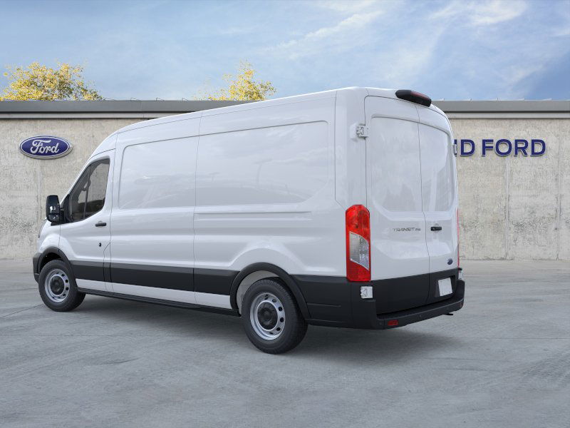 2025 Ford Transit Cargo Van photo 4