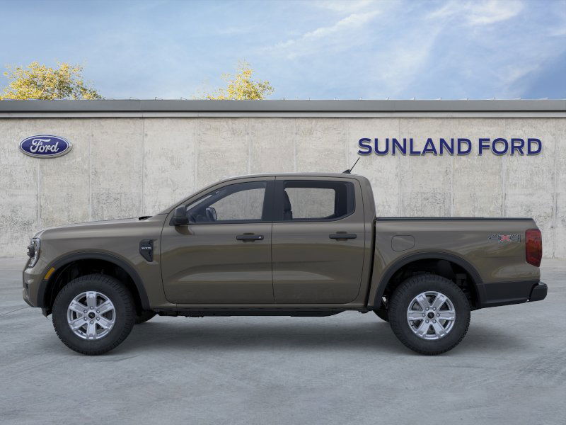 2025 Ford Ranger XL photo 3
