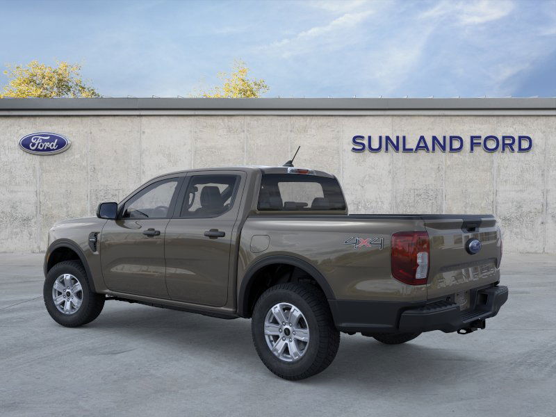 2025 Ford Ranger XL photo 4