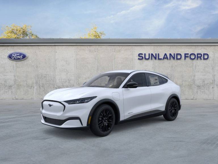 2025 Ford Mustang Mach-E Select