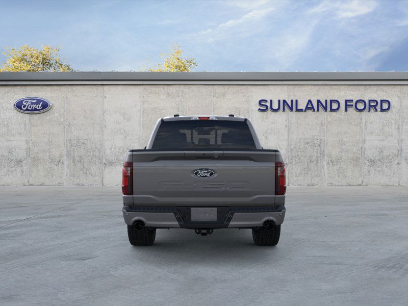 2025 Ford F-150 XLT photo 4