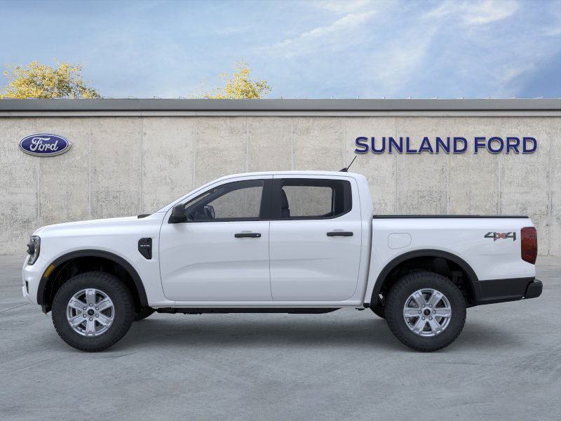 2025 Ford Ranger XL photo 3