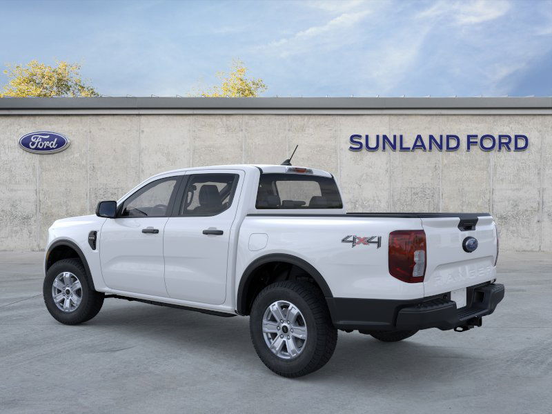 2025 Ford Ranger XL photo 4