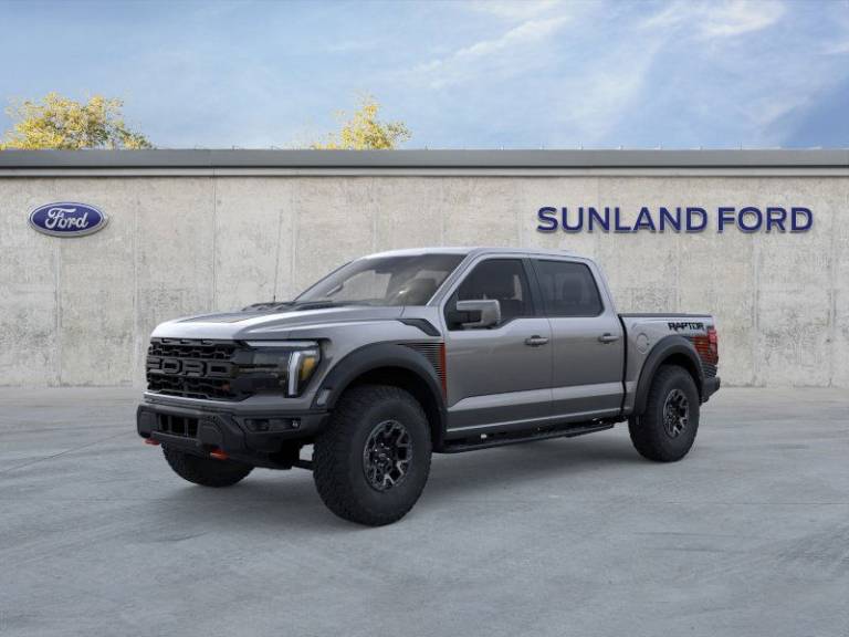 2025 Ford F-150 Raptor