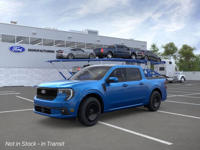 2025 Ford Maverick Lobo Standard