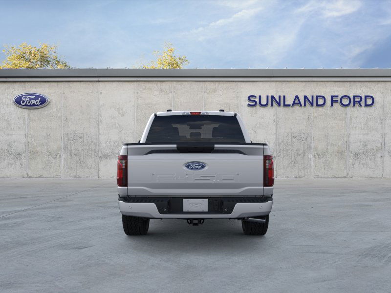 2025 Ford F-150 STX photo 3
