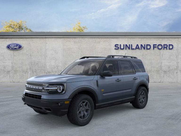 2024 Ford Bronco Sport Badlands