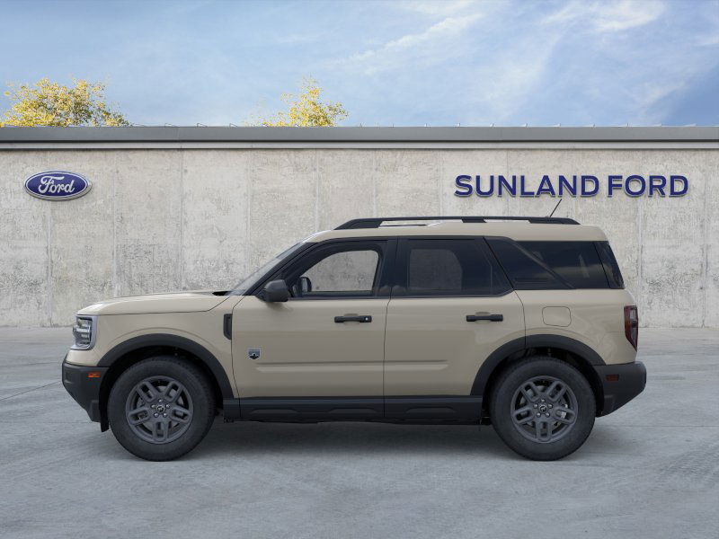 2025 Ford Bronco Sport Big Bend photo 2