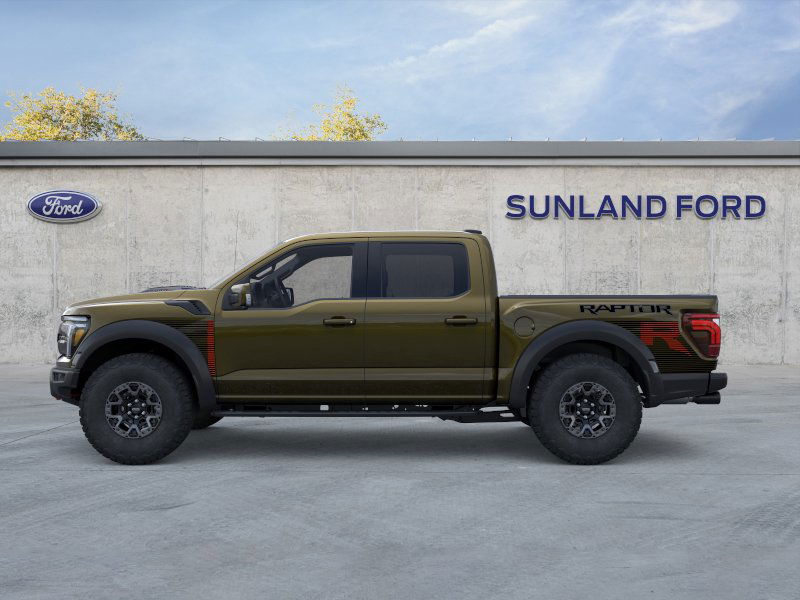 2025 Ford F-150 Raptor photo 2
