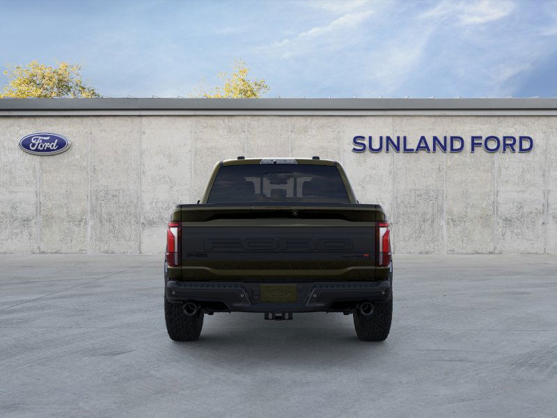 2025 Ford F-150 Raptor photo 4
