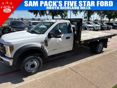 2019 Ford F-550SD XL