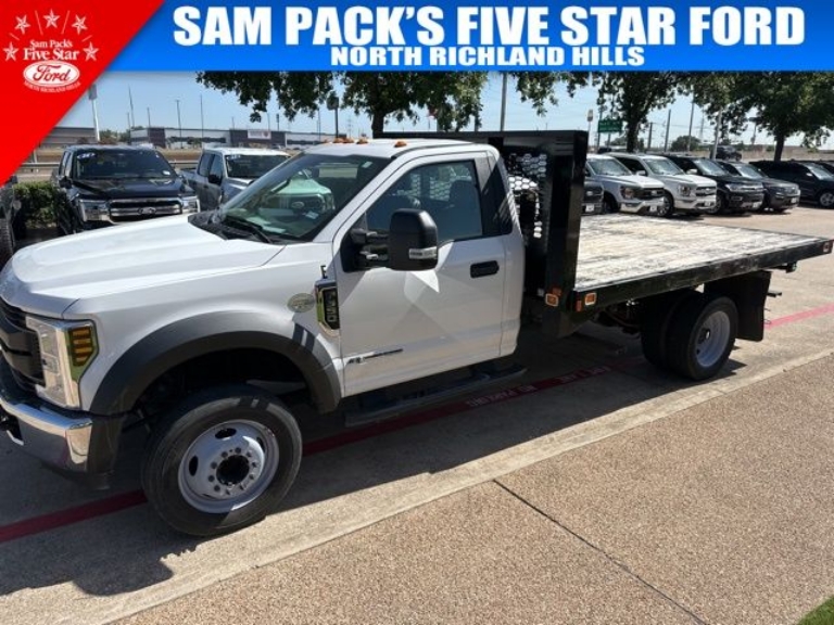 2019 Ford F-550SD XL