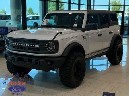 2025 Ford Bronco FS Offroad Stage-1