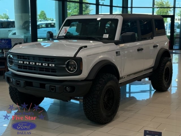 2025 Ford Bronco FS Offroad Stage-1