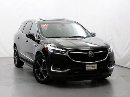 2021 Buick Enclave Essence