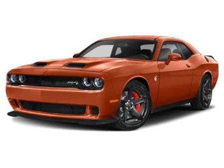 2020 Dodge Challenger SRT Hellcat