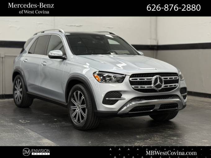 2025 Mercedes-Benz GLE GLE 350