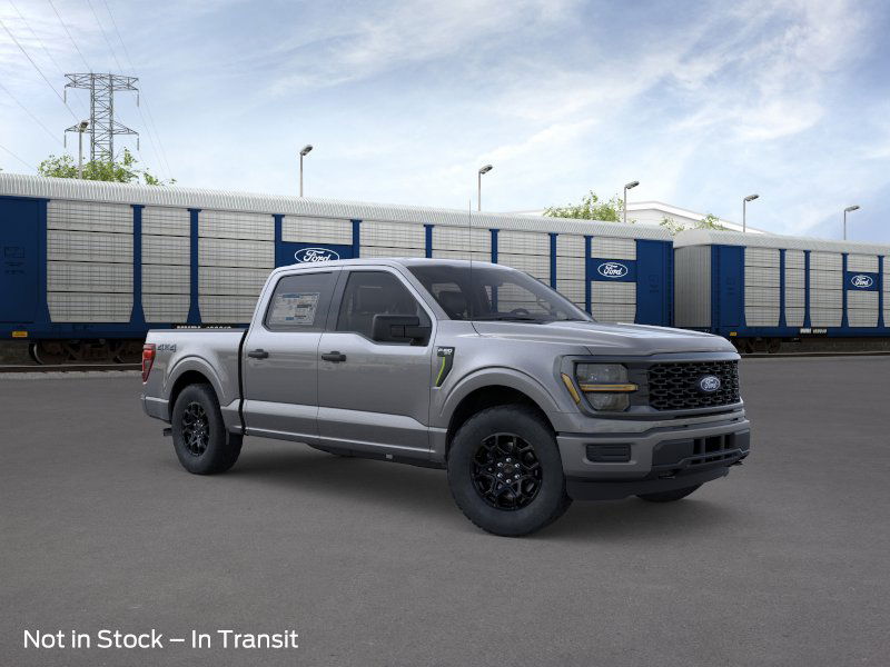 New 2025 Ford F-150 STX