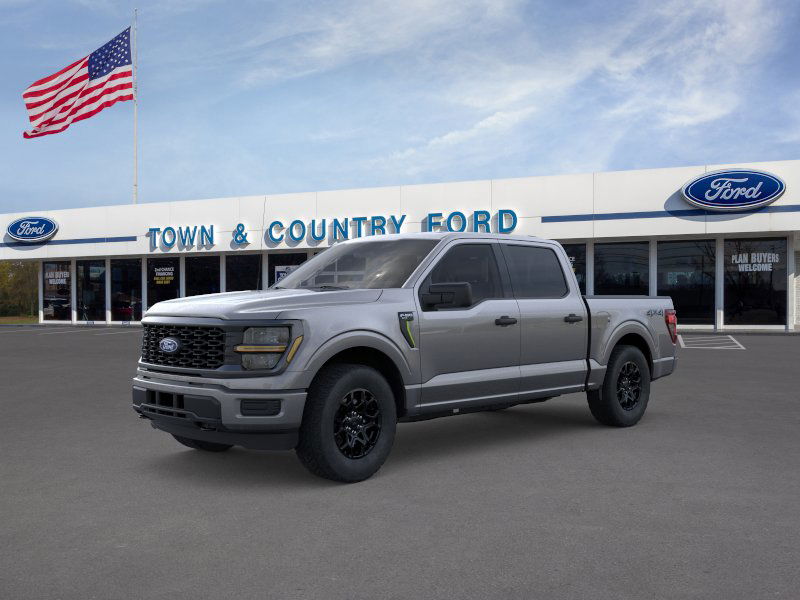 2025 Ford F-150 STX photo 18