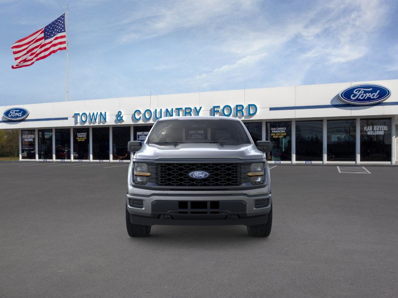 2025 Ford F-150 STX photo 2