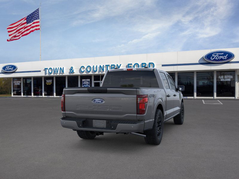 2025 Ford F-150 STX photo 3