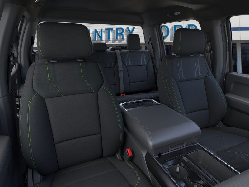 2025 Ford F-150 STX photo 5