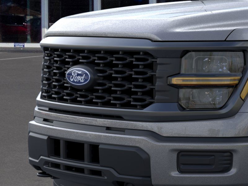 2025 Ford F-150 STX photo 11