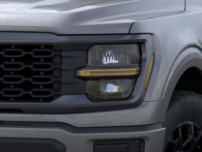 2025 Ford F-150 STX photo 12