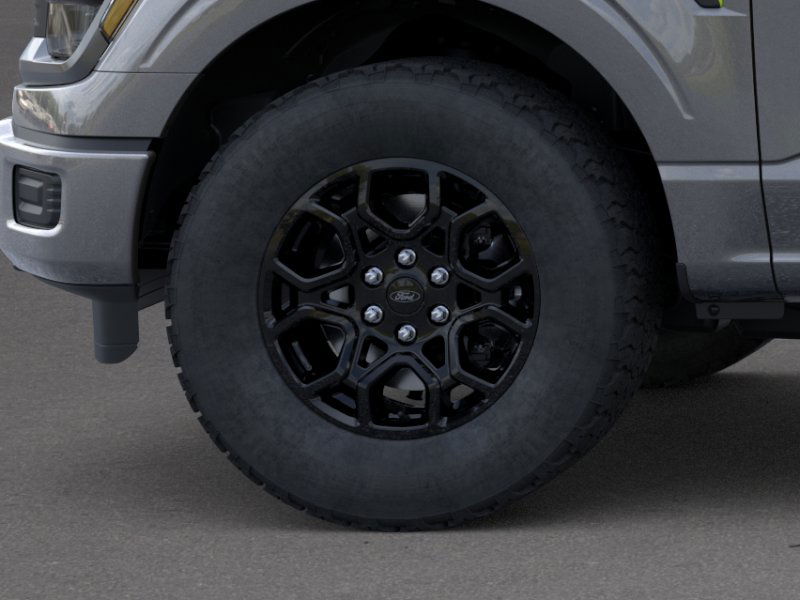 2025 Ford F-150 STX photo 13