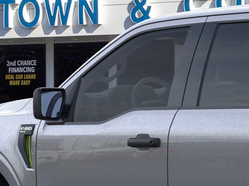 2025 Ford F-150 STX photo 14