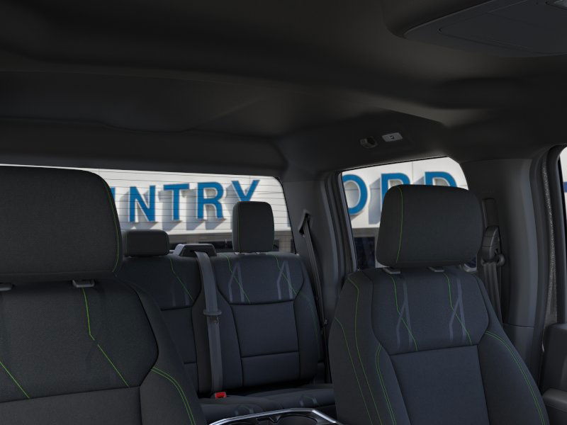 2025 Ford F-150 STX photo 16