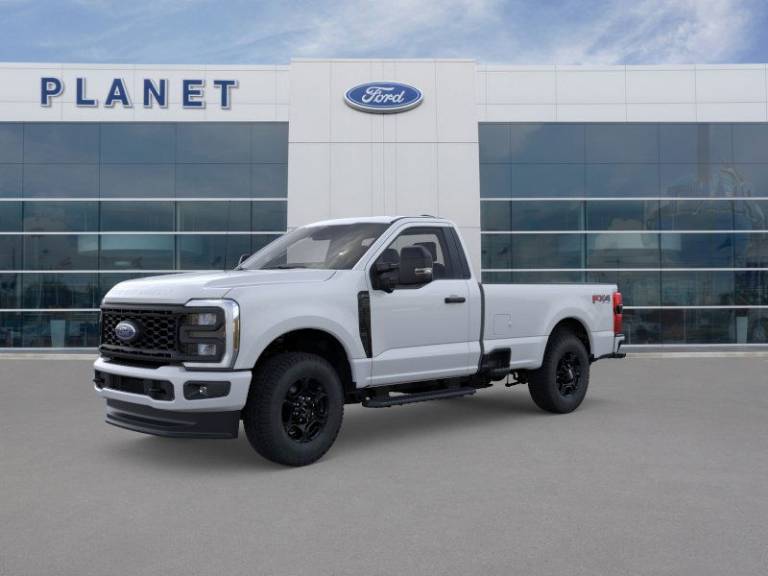 2025 Ford Super Duty F-250 SRW XL 4WD Reg Cab 8' Box