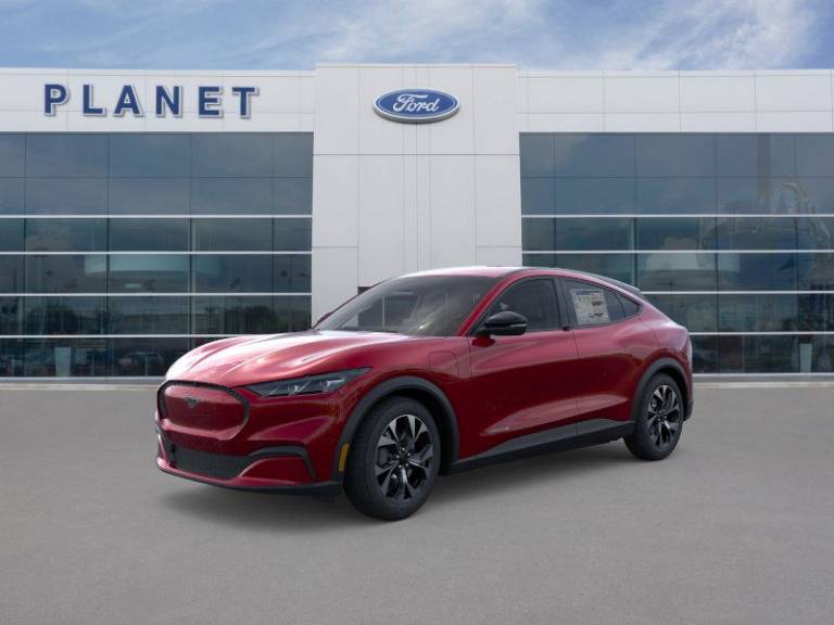 2025 Ford Mustang Mach-E Select RWD