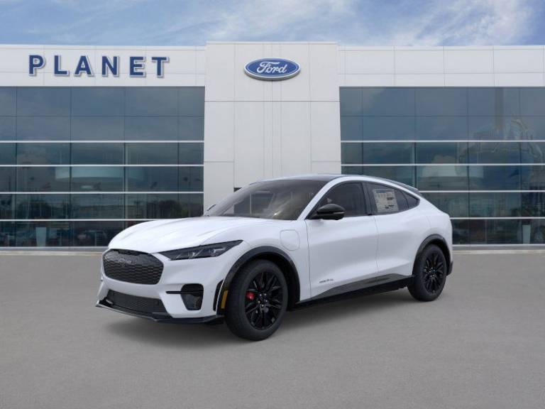 2025 Ford Mustang Mach-E Premium AWD