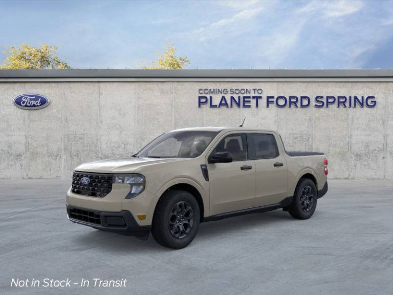 2025 Ford Maverick XLT FWD SuperCrew