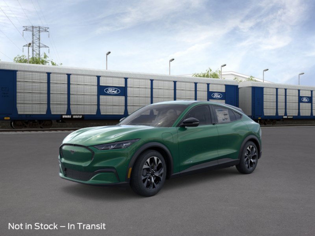 2025 Ford Mustang Mach-E Select