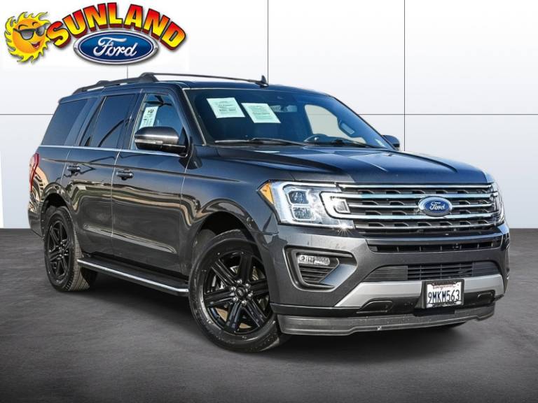 2021 Ford Expedition XLT