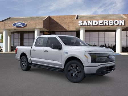2025 Ford F-150 Lightning Flash