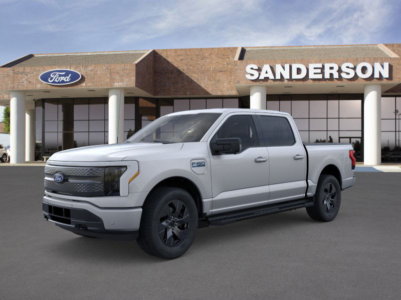 2025 Ford F-150 Lightning photo 2