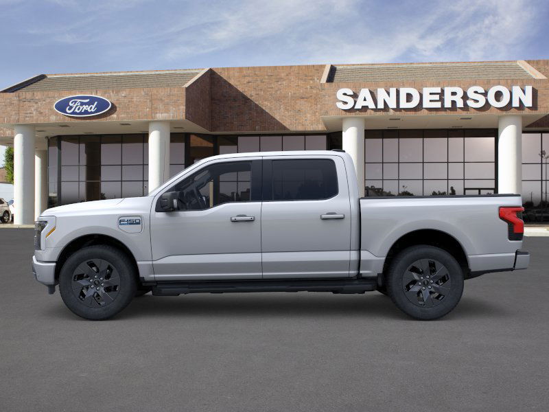 2025 Ford F-150 Lightning photo 4