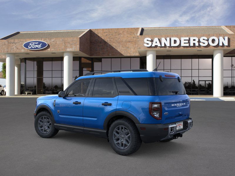 2025 Ford Bronco Sport Big Bend photo 3