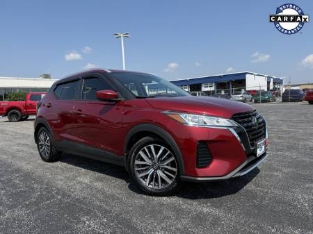 2021 Nissan Kicks SV