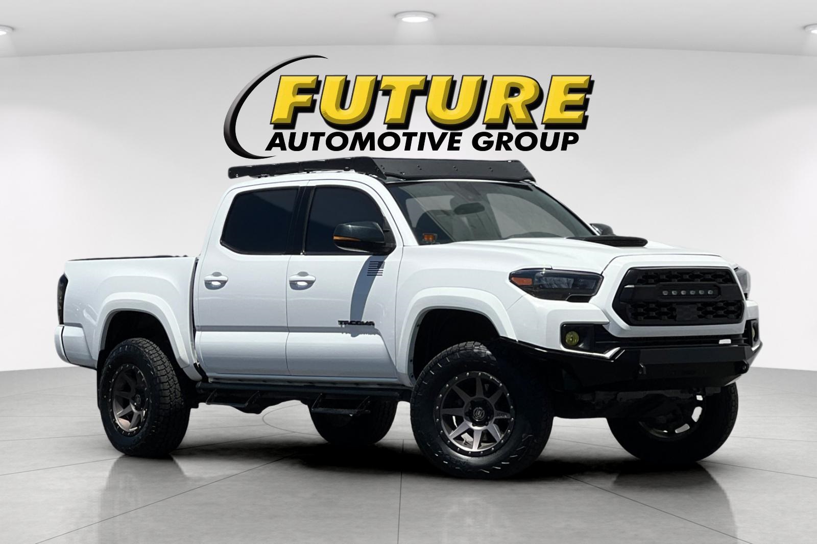 2018 Toyota Tacoma TRD Sport