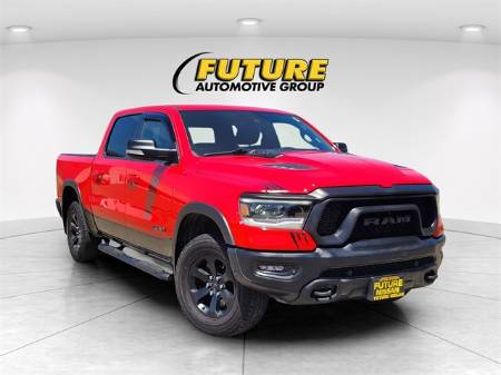 2021 RAM 1500 Rebel
