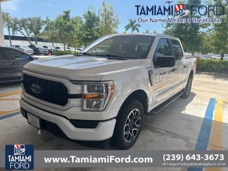 2022 Ford F-150 XL