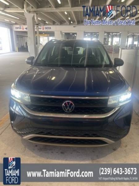 2023 Volkswagen Taos 1.5T S